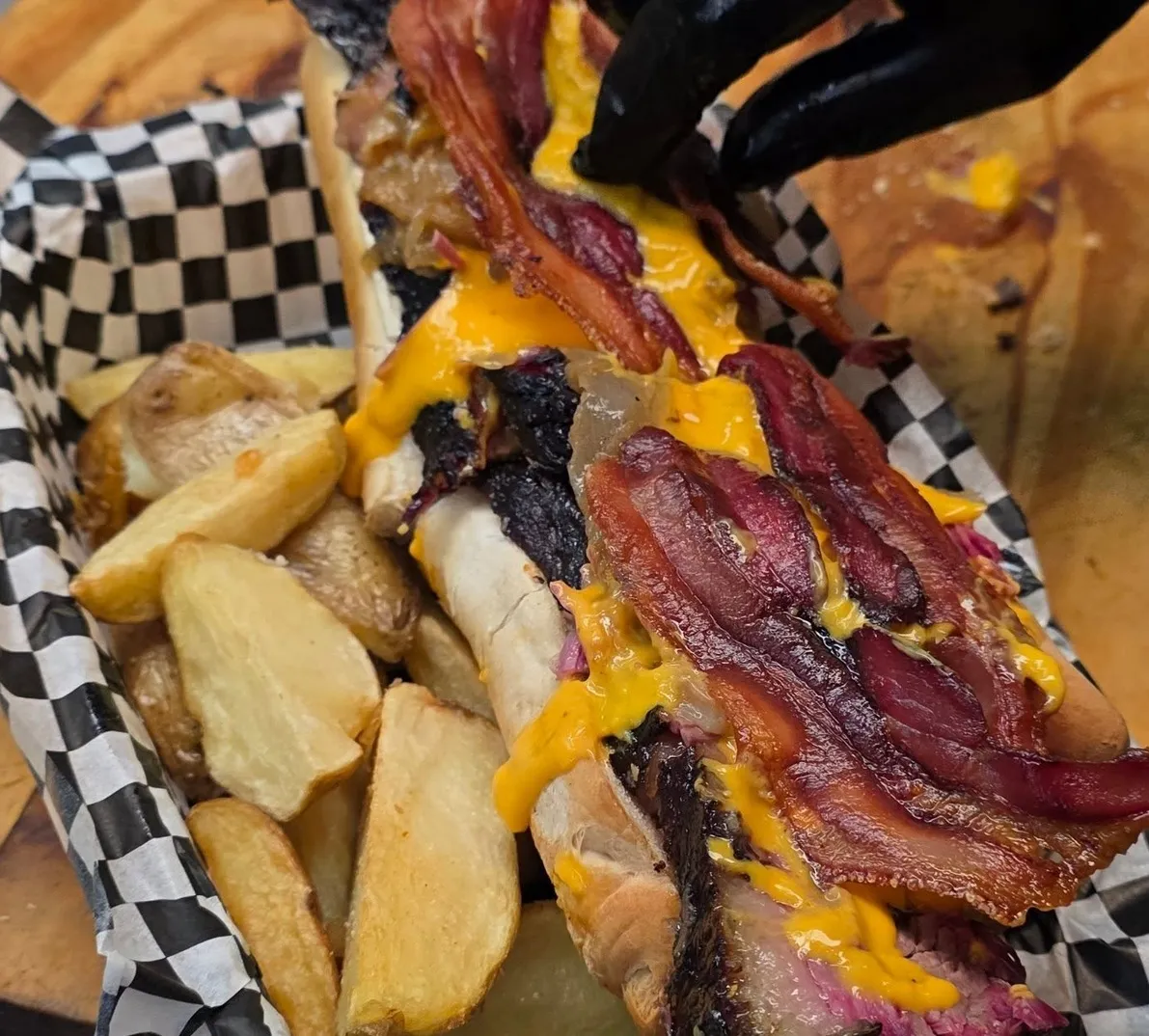 Papas Fritas